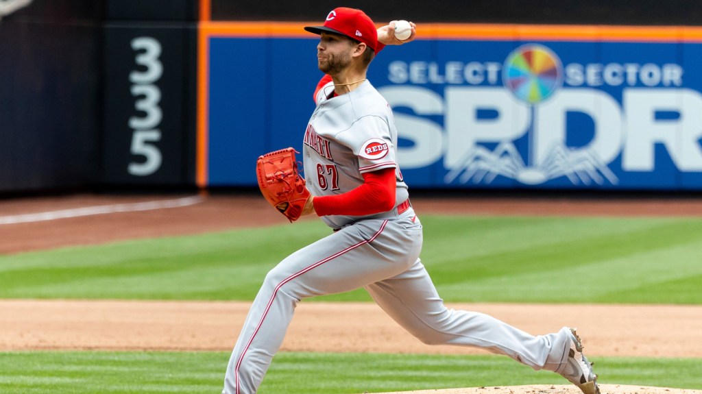 My Favorite Things about the 2022 Reds&nbsp;Season